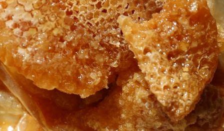 Honey from Belarusian beetroot