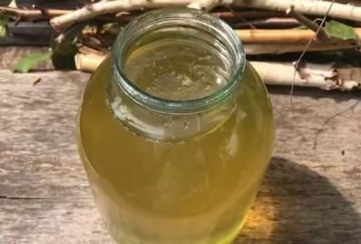 Medicinal properties of acacia honey