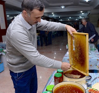  Итоги азербайджанского пчеловодства в 2016 году