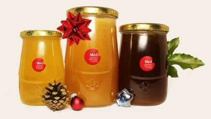 Мед хорватских ульев - национальная банка для меда