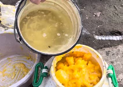медовое сыто для пчел осенью пропорция