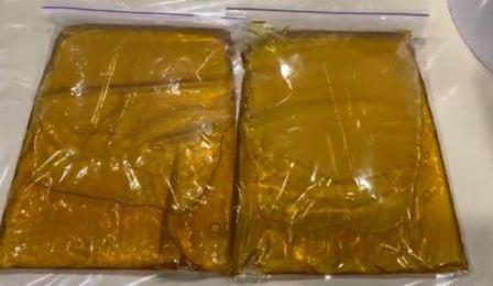подкормка пчел медом в пакетах