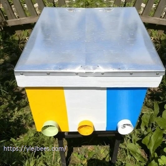 Нуклеусы дадан как переделать стандартные улья в нуклеусы на дадановскую рамку