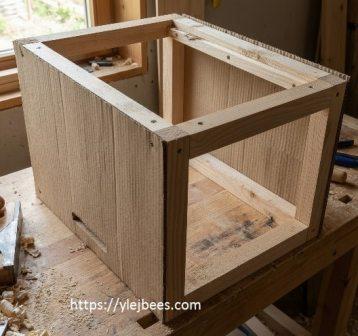 Как изготовить улей из картона Как изготовить улей из картона