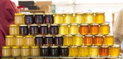 как продавать мед в розницу
