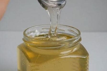 как взять мед с акации