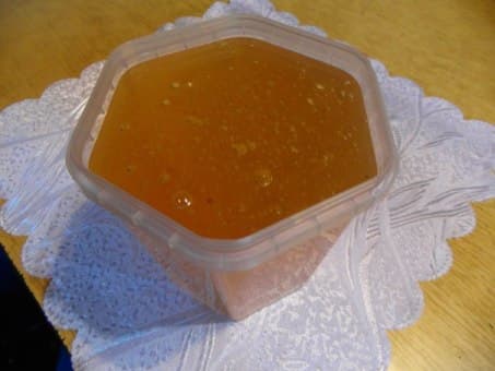 Alhagi honey