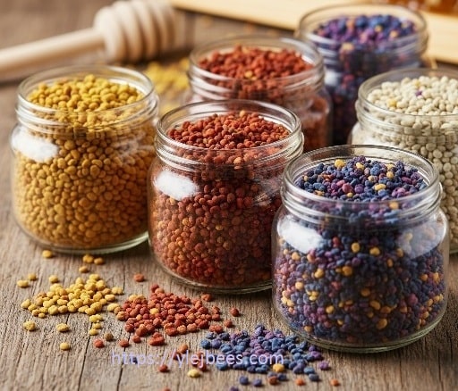 сколько сушить пыльцу по времени сколько сушить пыльцу по времени